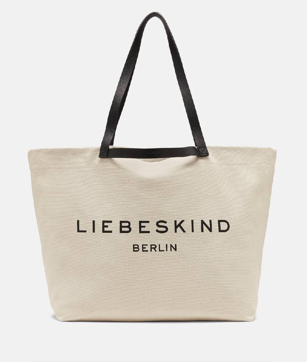 Liebeskind Berlin Aurora Shopper Canvas