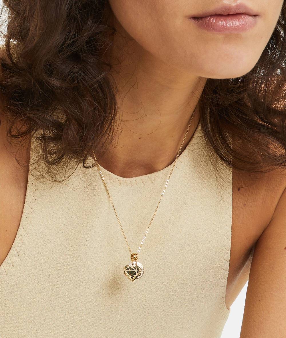 Liebeskind Berlin Herz Anhänger