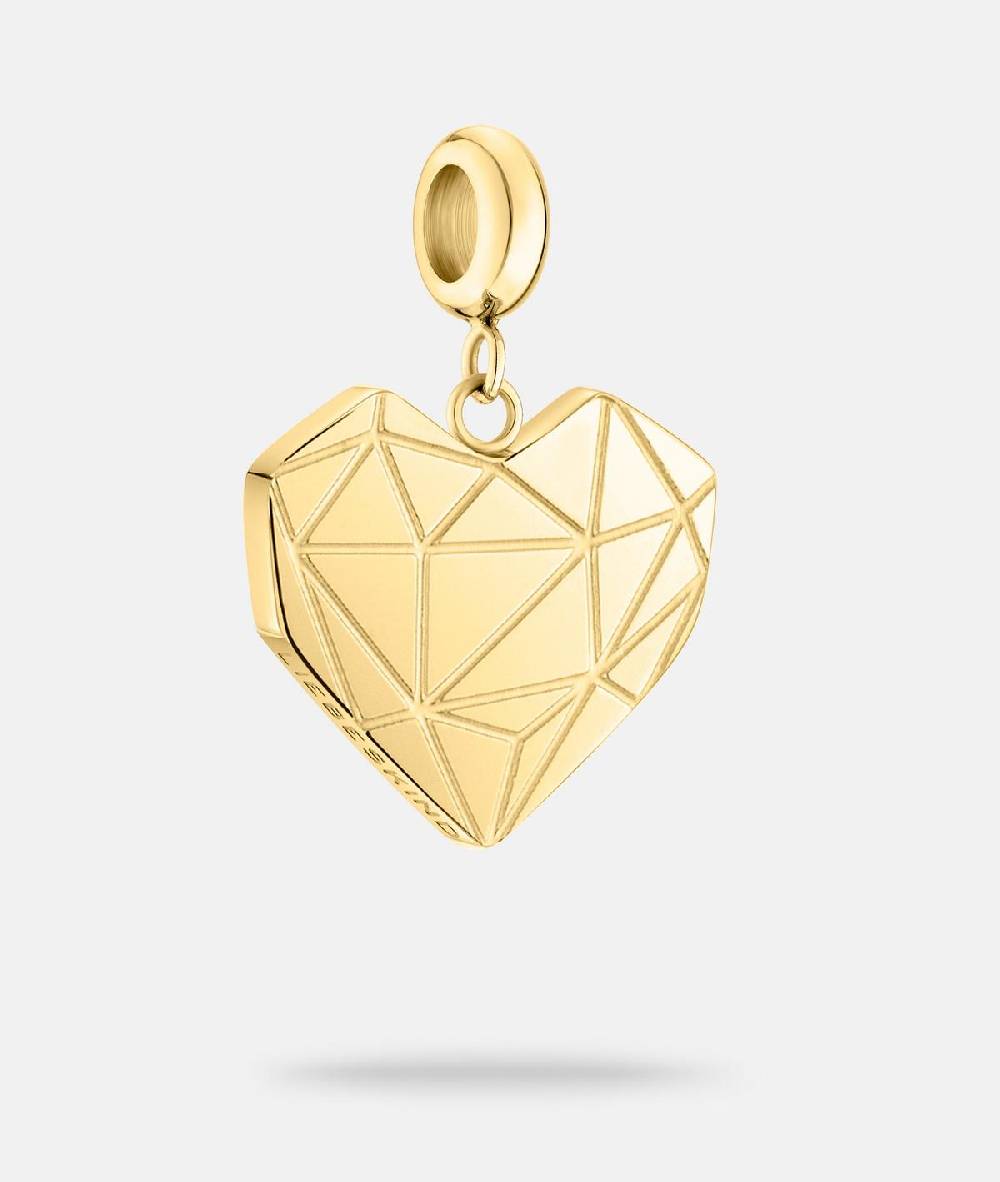 Liebeskind Berlin Herz Anhänger