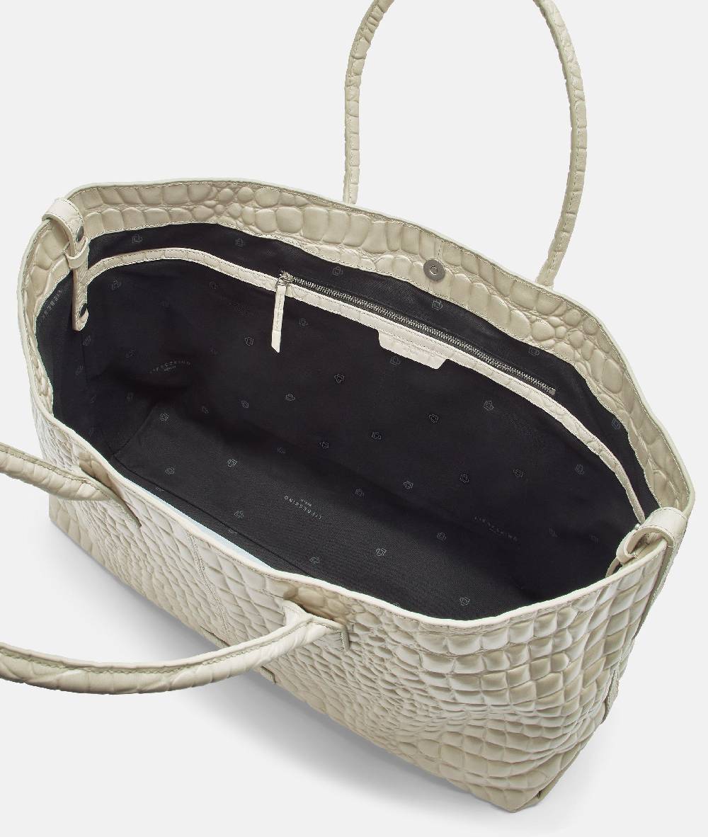 Liebeskind Berlin Kroko Chelsea Shopper L