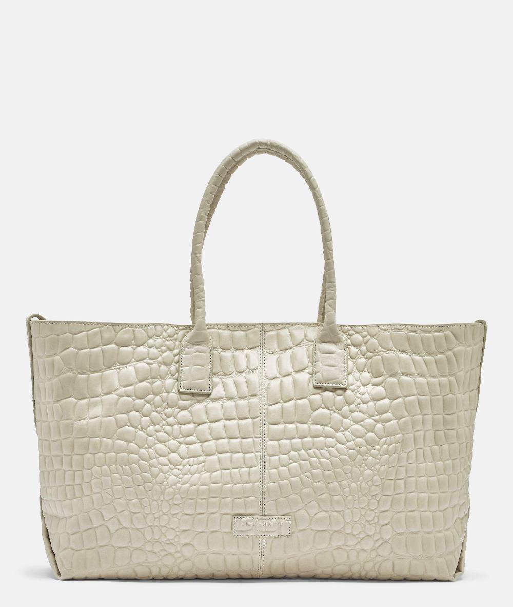 Liebeskind Berlin Kroko Chelsea Shopper L