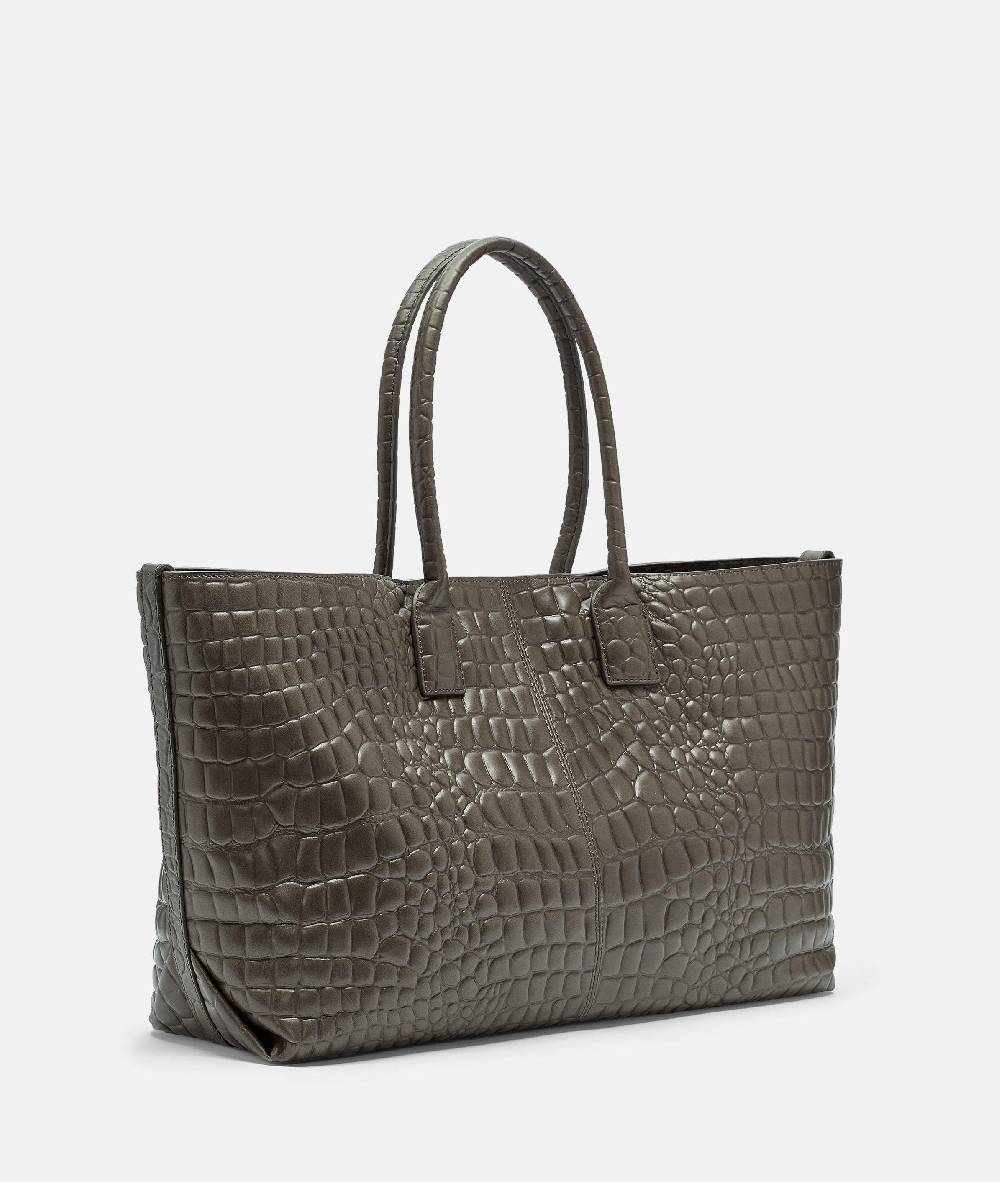 Liebeskind Berlin Kroko Chelsea Shopper L