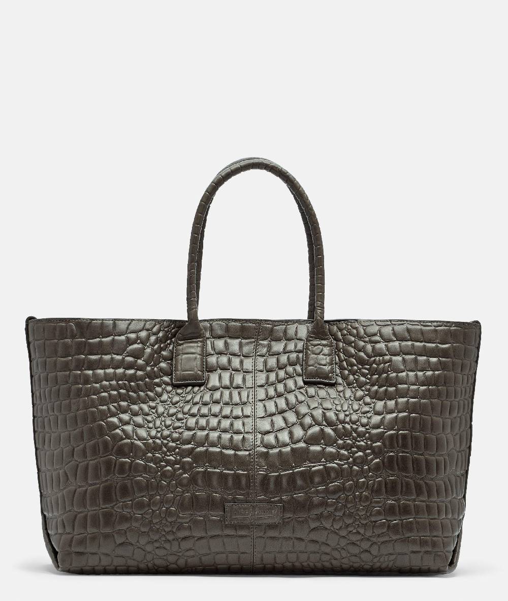 Liebeskind Berlin Kroko Chelsea Shopper L