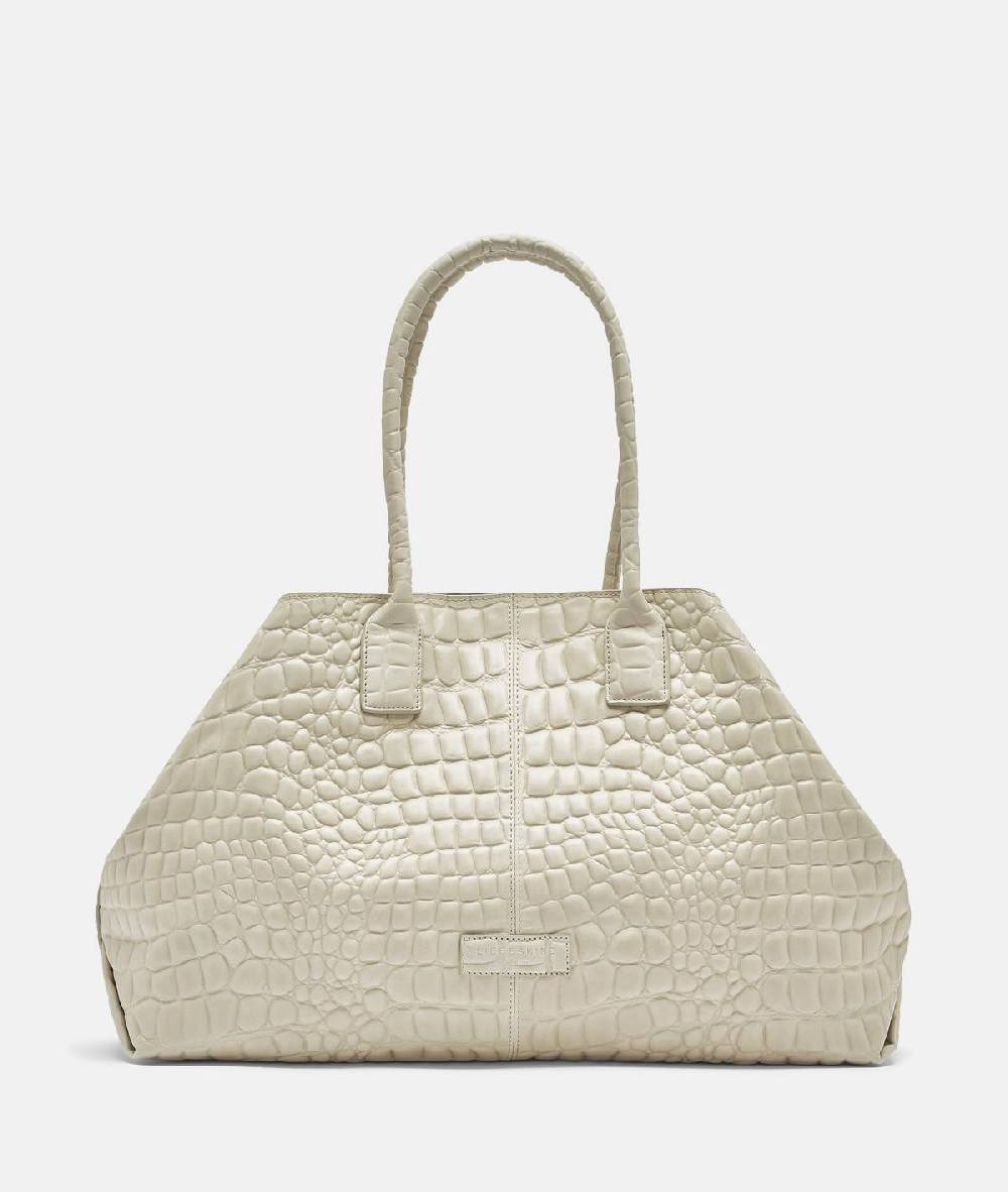 Liebeskind Berlin Kroko Chelsea Shopper L