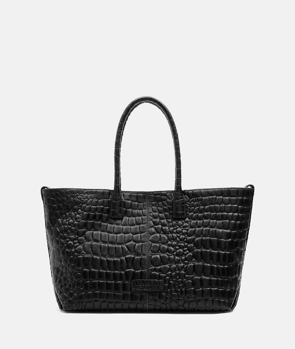 Liebeskind Berlin Kroko Chelsea Shopper M