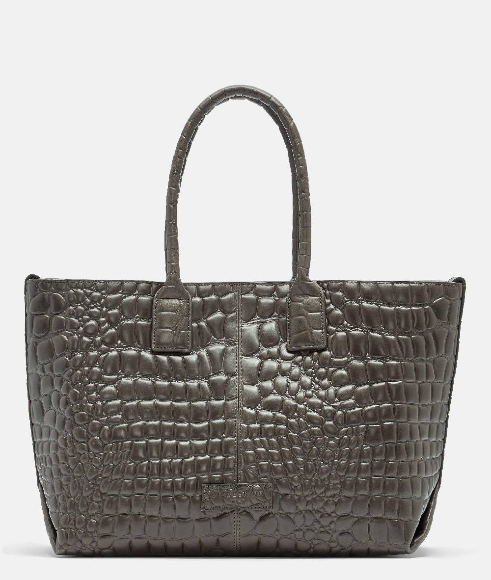 Liebeskind Berlin Kroko Chelsea Shopper M