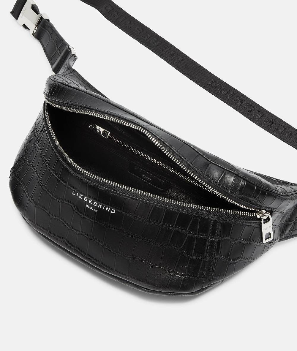 Liebeskind Berlin Kroko Chudy Belt-Bag