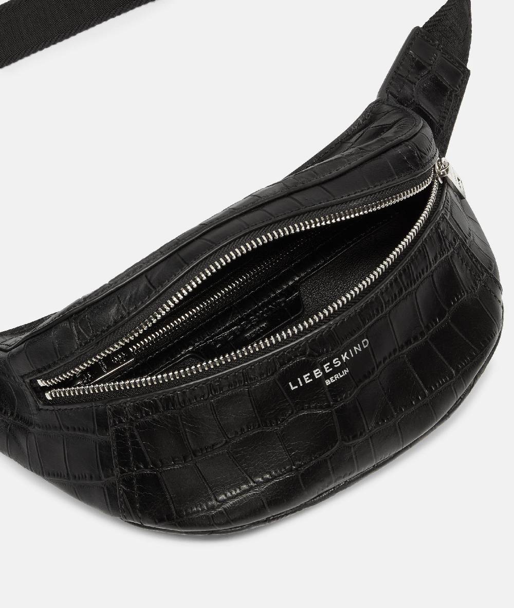 Liebeskind Berlin Kroko Chudy Belt-Bag S