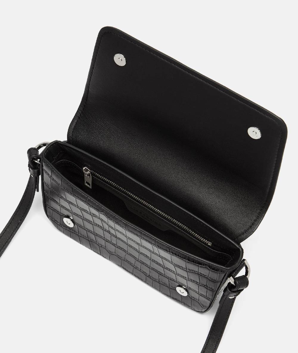 Liebeskind Berlin Kroko Chudy Crossbody S