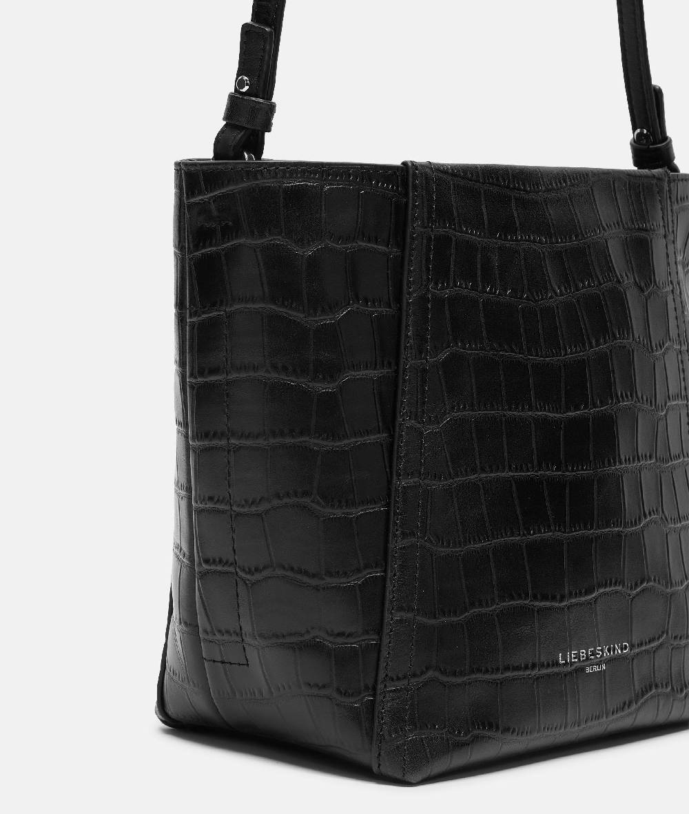 Liebeskind Berlin Kroko Chudy Hobo S