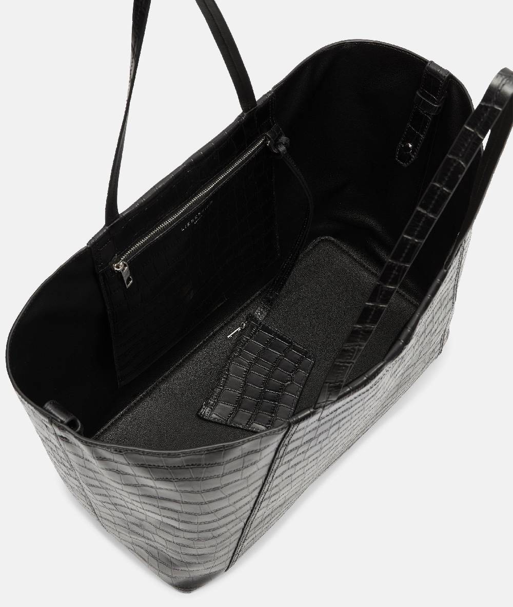 Liebeskind Berlin Kroko Chudy Shopper L