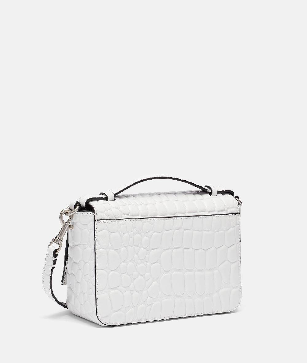 Liebeskind Berlin Kroko Lea Crossbody S