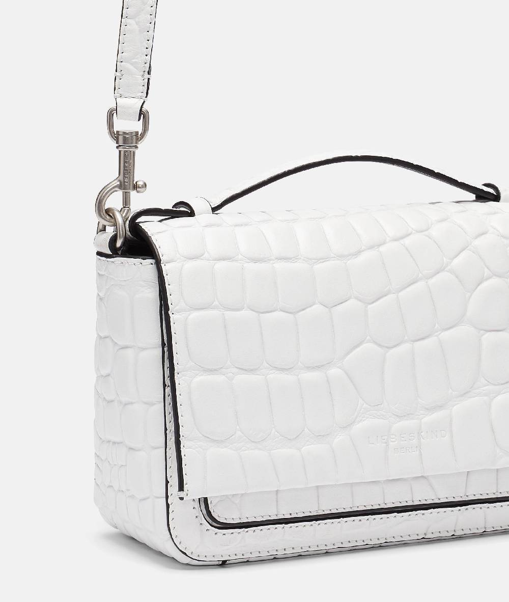 Liebeskind Berlin Kroko Lea Crossbody S