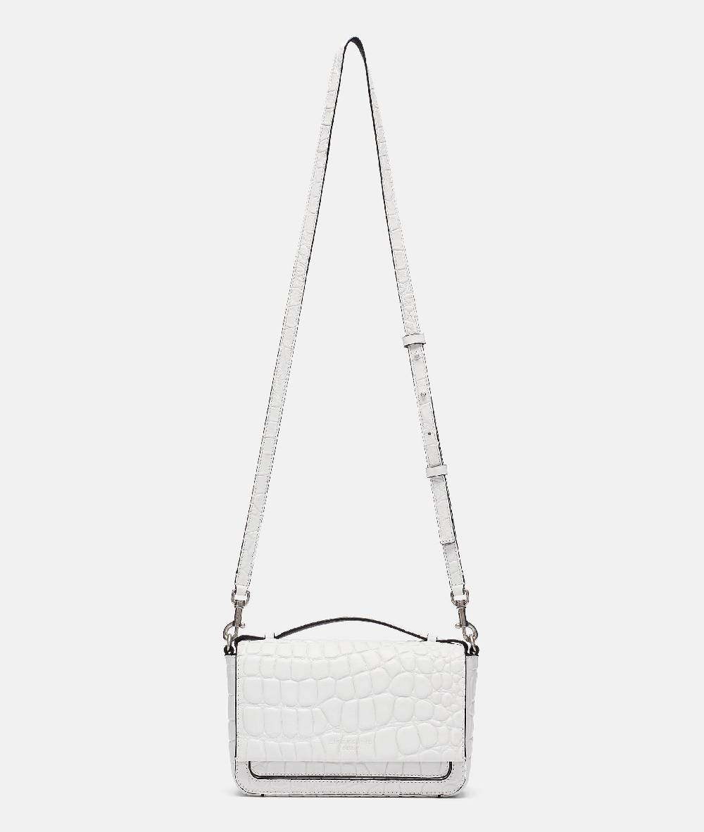 Liebeskind Berlin Kroko Lea Crossbody S