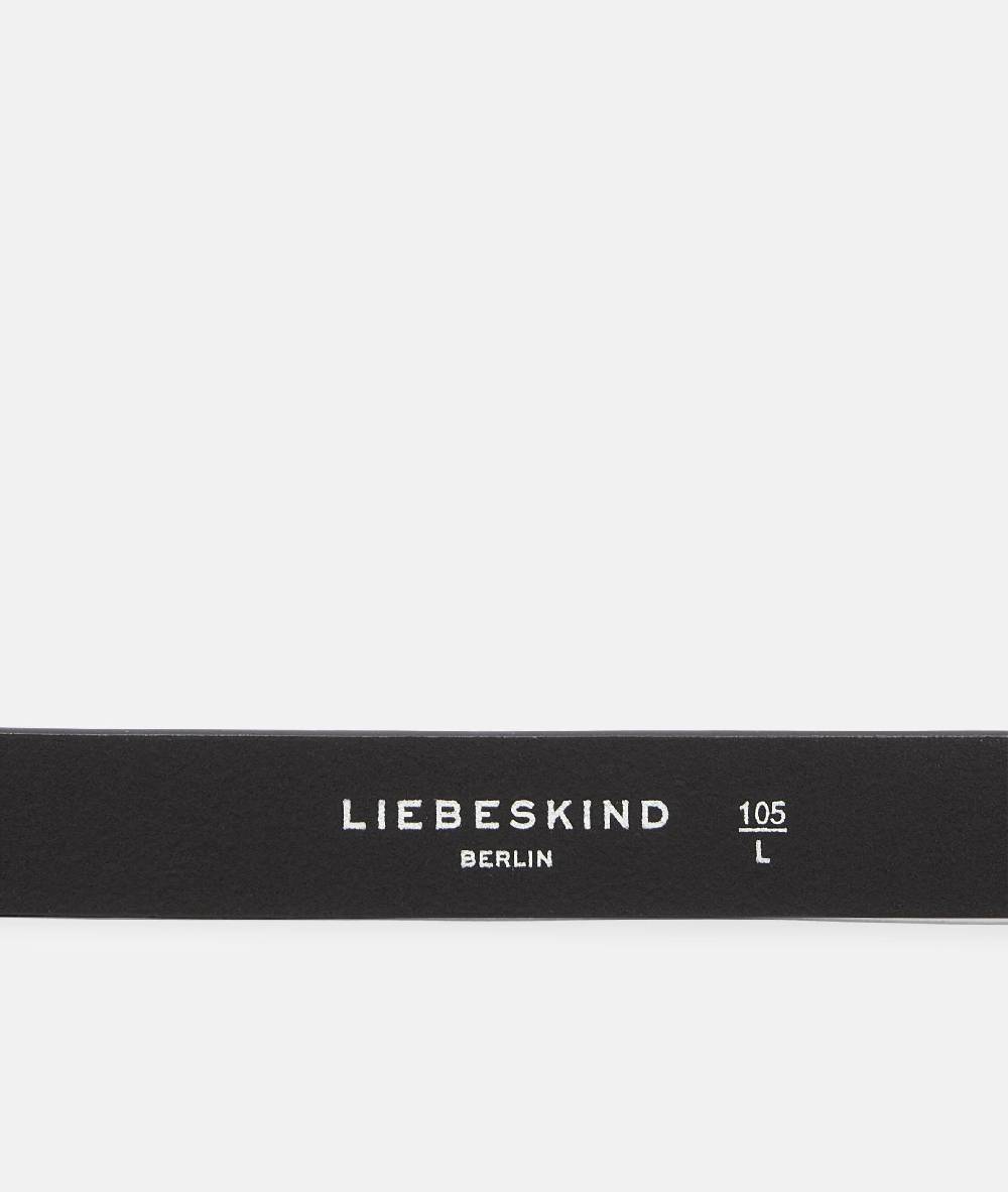 Liebeskind Berlin Kroko Lora Belt