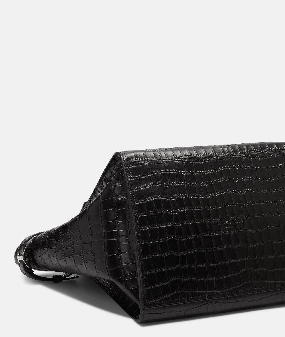 Liebeskind Berlin Kroko Lora Satchel L