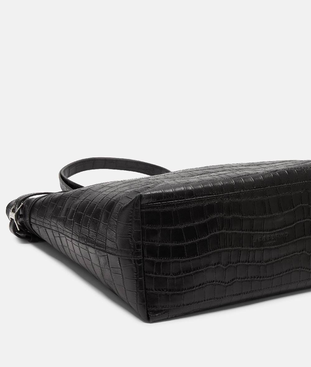 Liebeskind Berlin Kroko Lora Tote L
