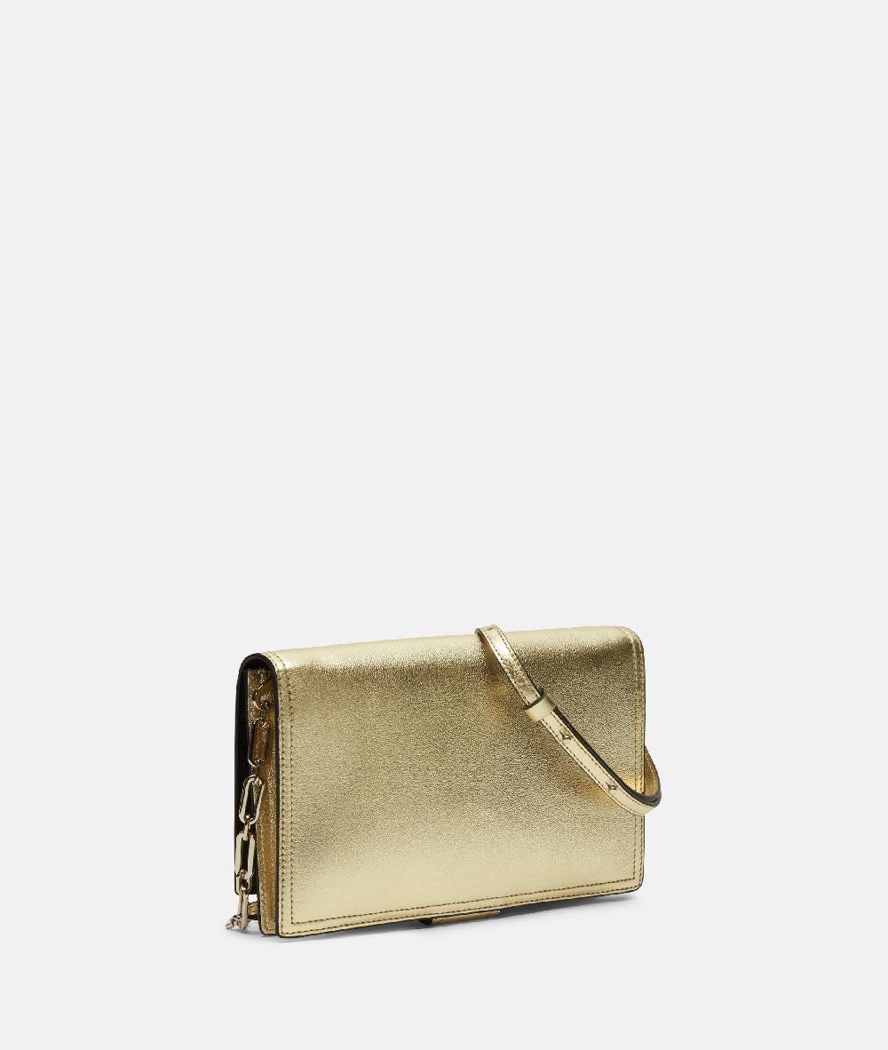 Liebeskind Berlin Lisa Metallic Crossbody