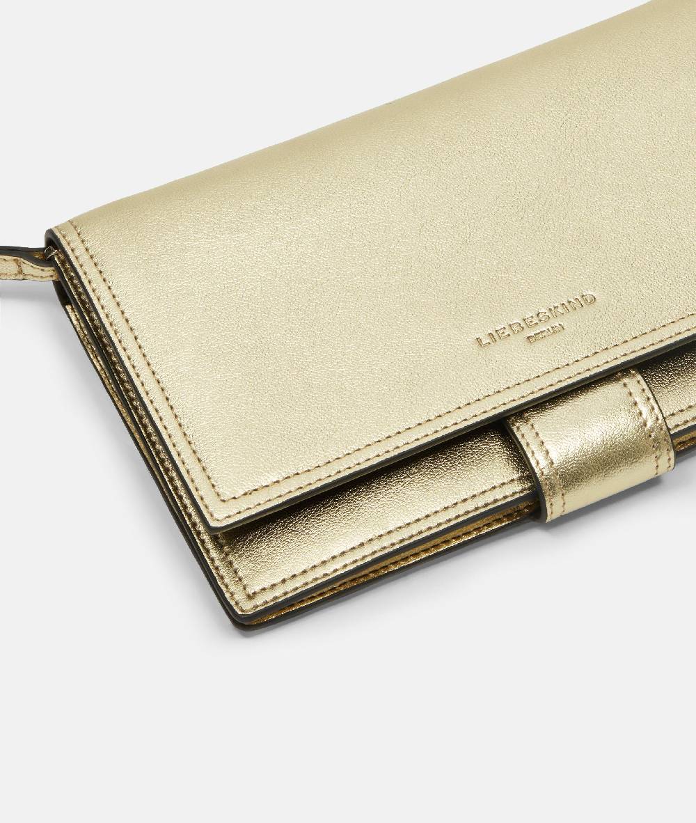 Liebeskind Berlin Lisa Metallic Crossbody