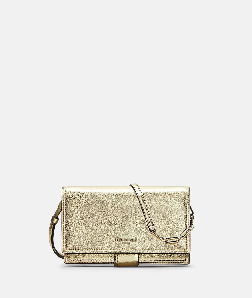 Liebeskind Berlin Lisa Metallic Crossbody