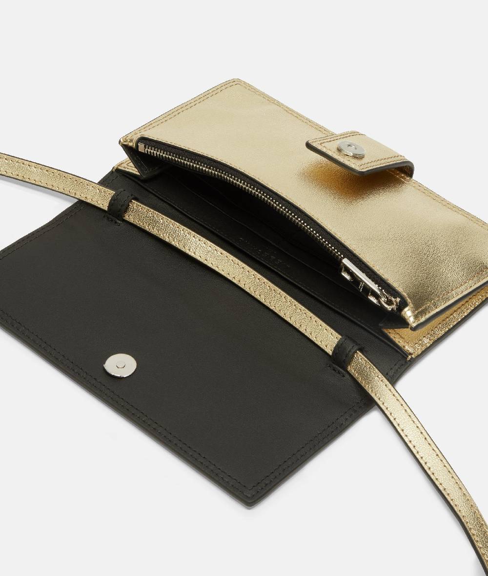 Liebeskind Berlin Lisa Metallic Geldbörse