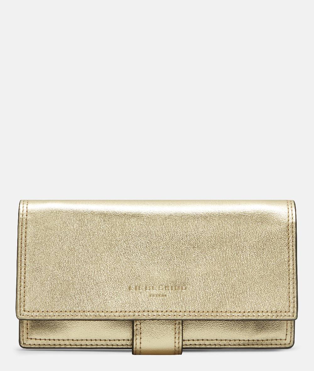 Liebeskind Berlin Lisa Metallic Geldbörse