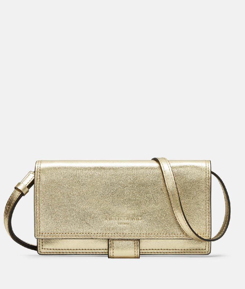 Liebeskind Berlin Lisa Metallic Geldbörse