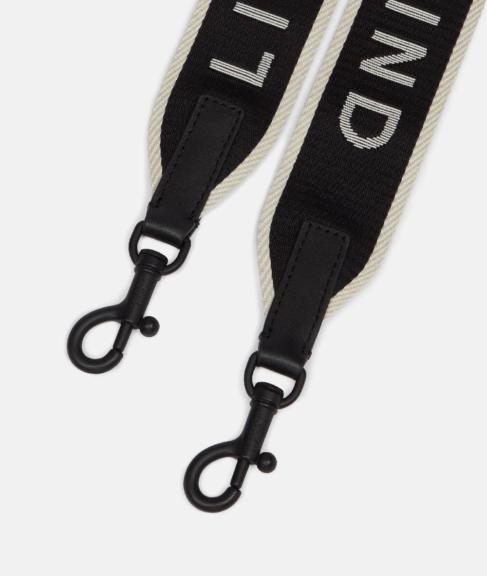 Liebeskind Berlin Logo Webbing Strap