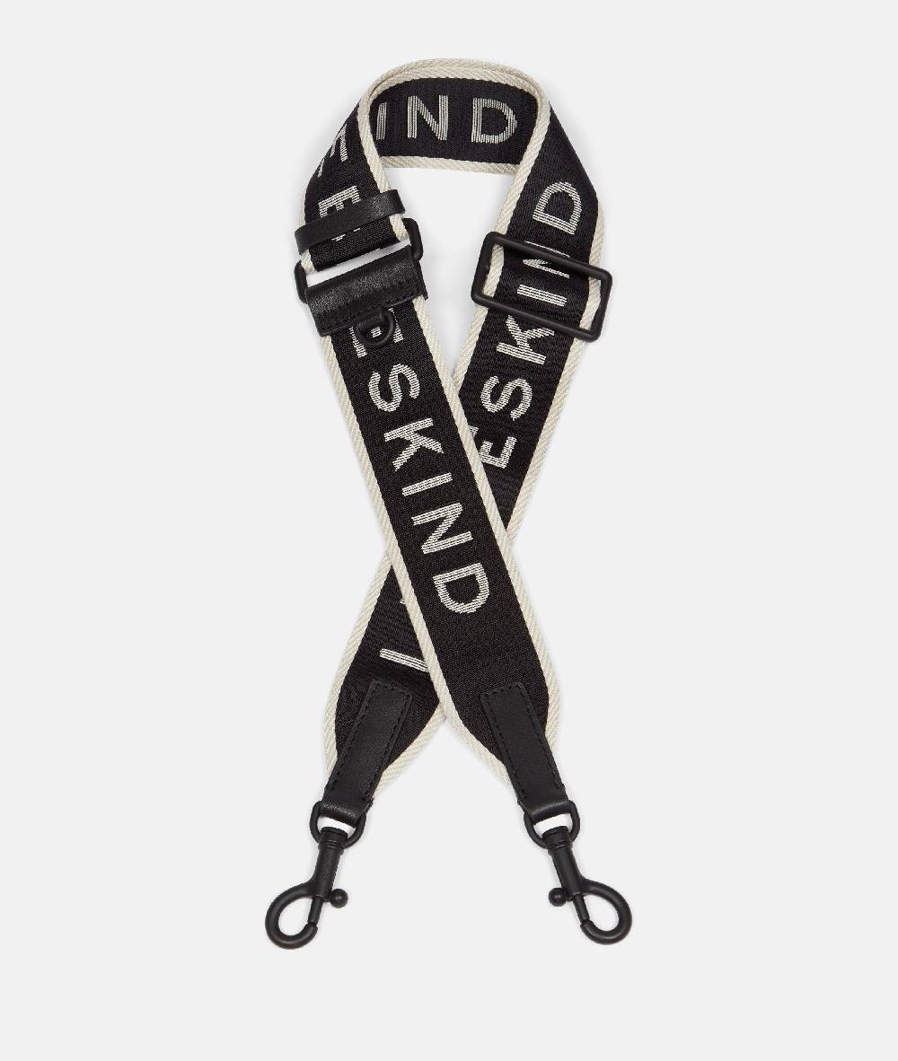 Liebeskind Berlin Logo Webbing Strap