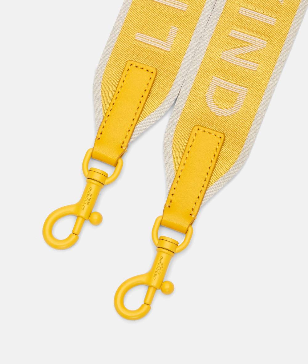 Liebeskind Berlin Logo Webbing Strap