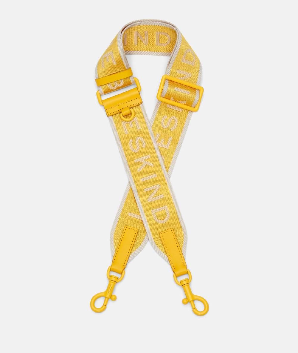 Liebeskind Berlin Logo Webbing Strap