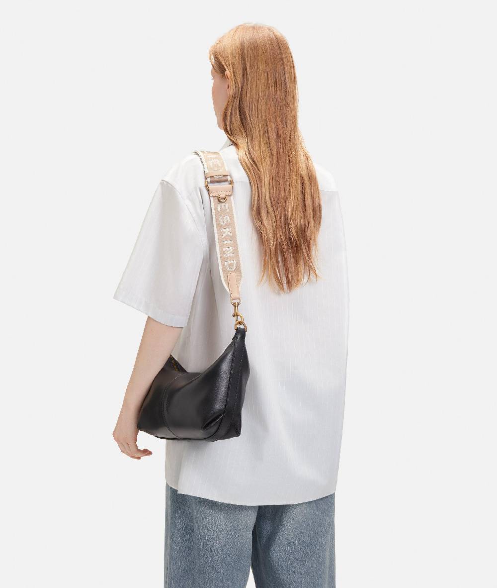 Liebeskind Berlin Logo Webbing Strap