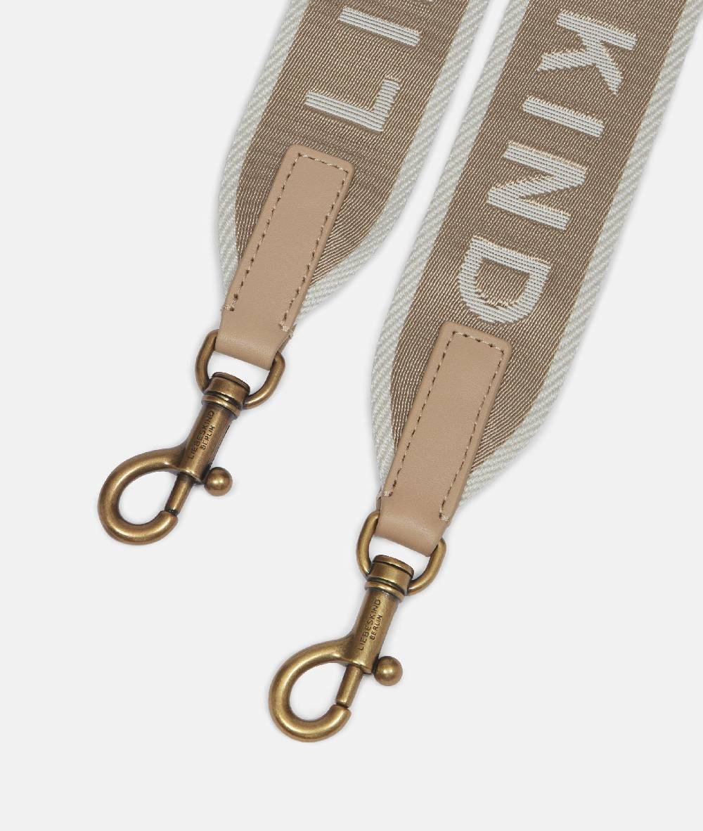 Liebeskind Berlin Logo Webbing Strap