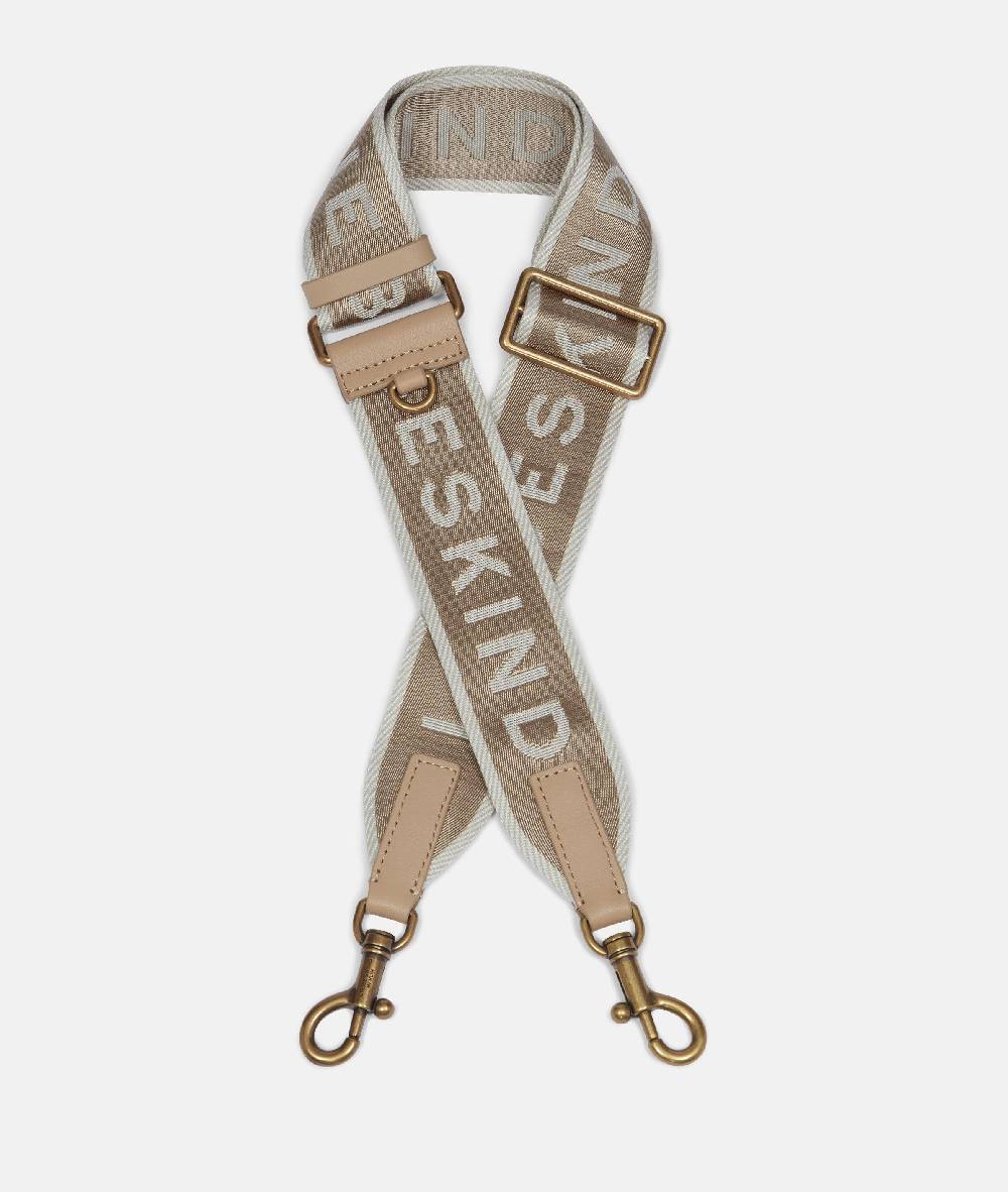 Liebeskind Berlin Logo Webbing Strap
