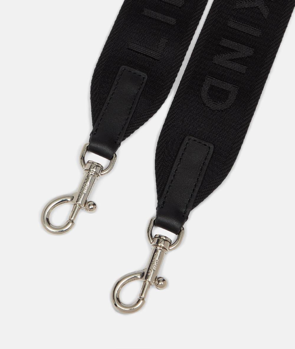 Liebeskind Berlin Logo Webbing Strap