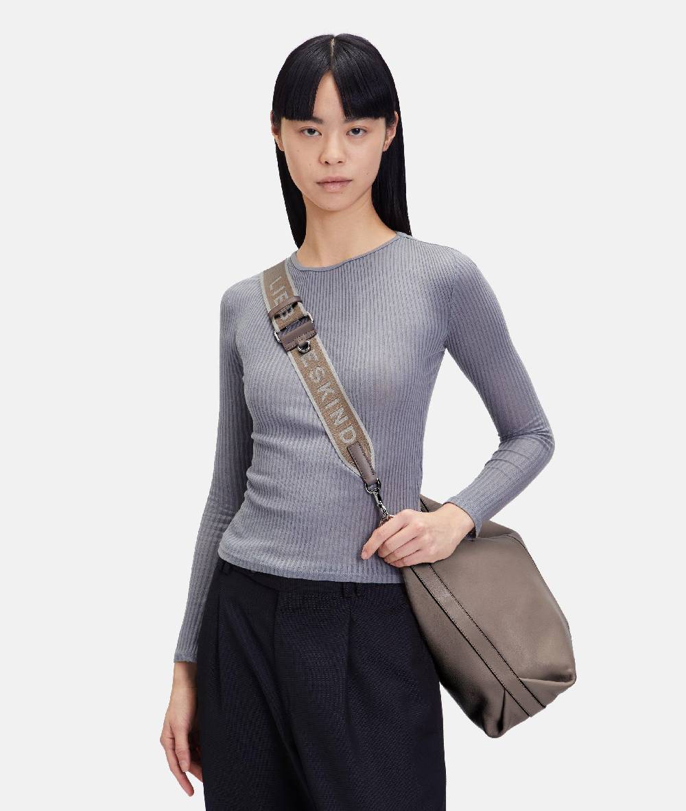 Liebeskind Berlin Logo Webbing Strap