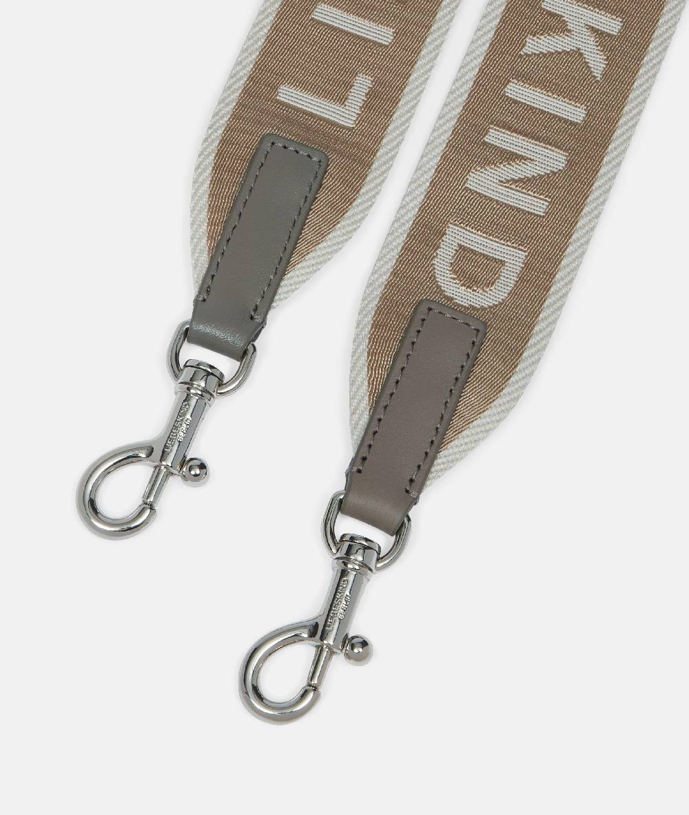 Liebeskind Berlin Logo Webbing Strap