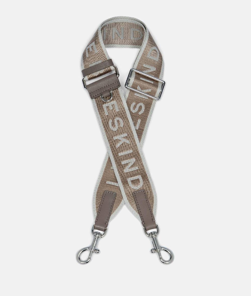Liebeskind Berlin Logo Webbing Strap