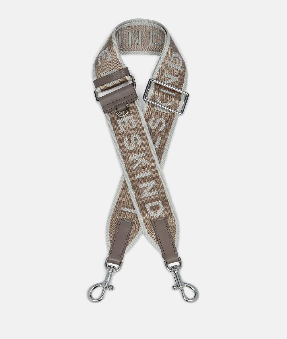 Liebeskind Berlin Logo Webbing Strap