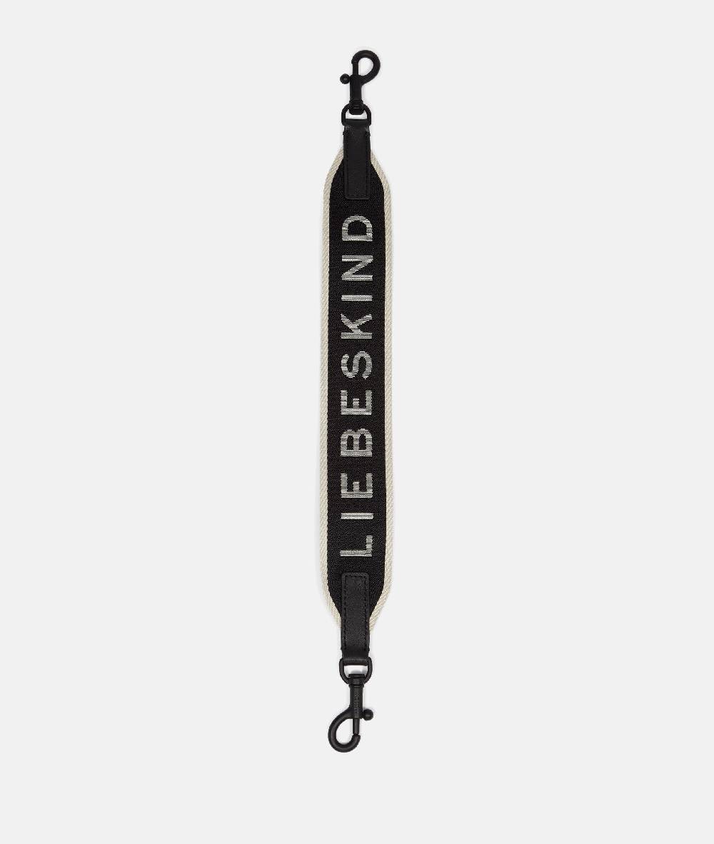 Liebeskind Berlin Logo Webbing Strap