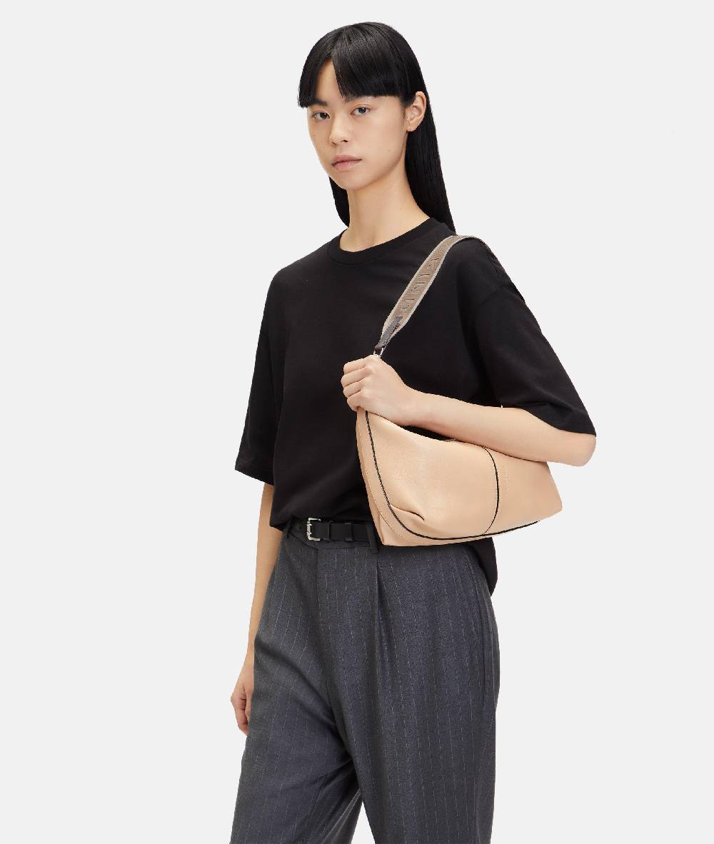 Liebeskind Berlin Logo Webbing Strap