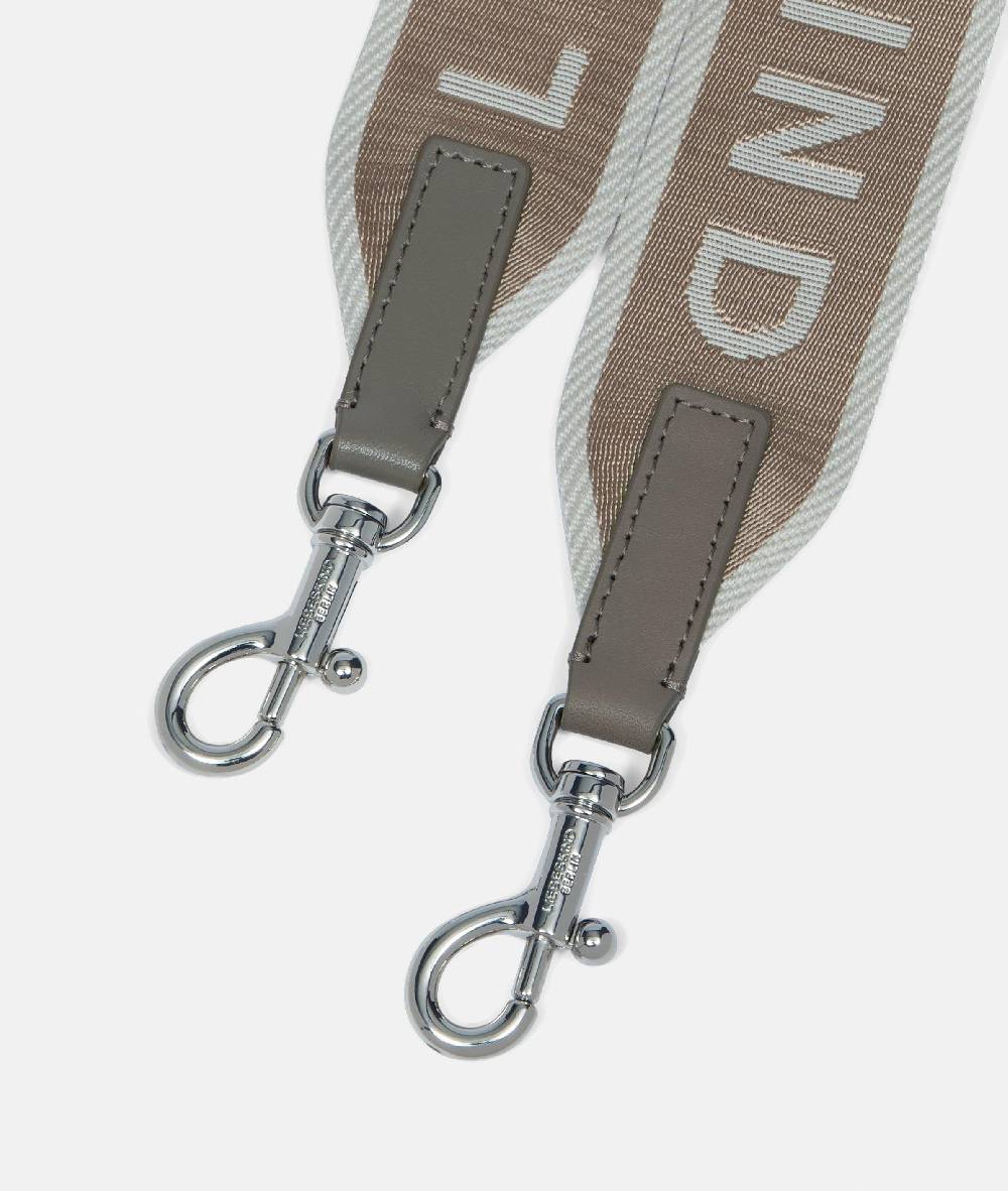 Liebeskind Berlin Logo Webbing Strap