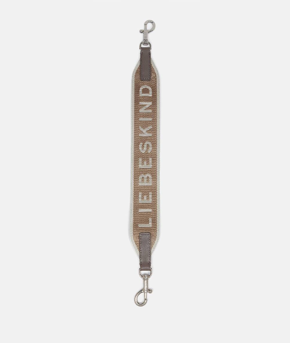 Liebeskind Berlin Logo Webbing Strap