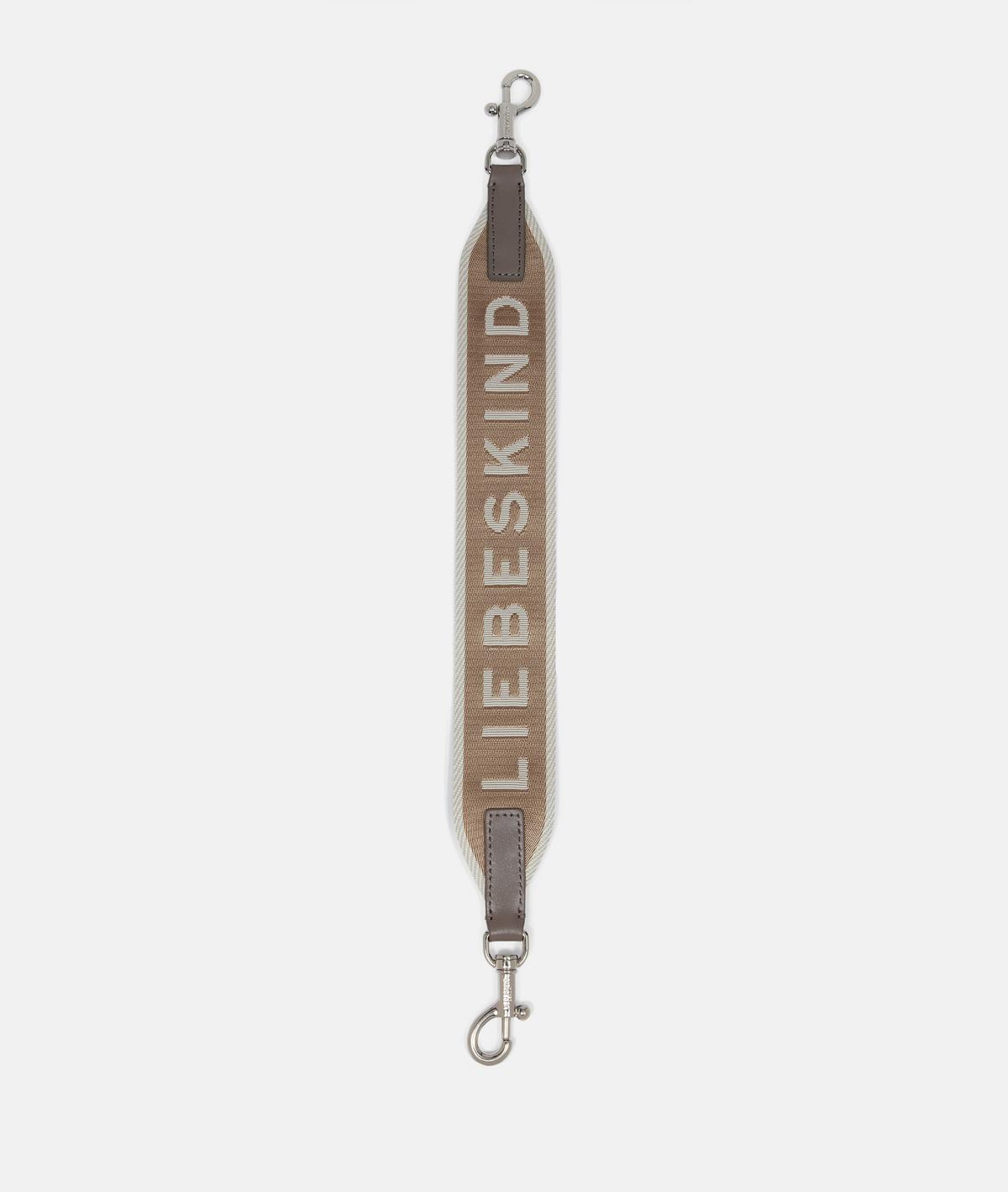 Liebeskind Berlin Logo Webbing Strap