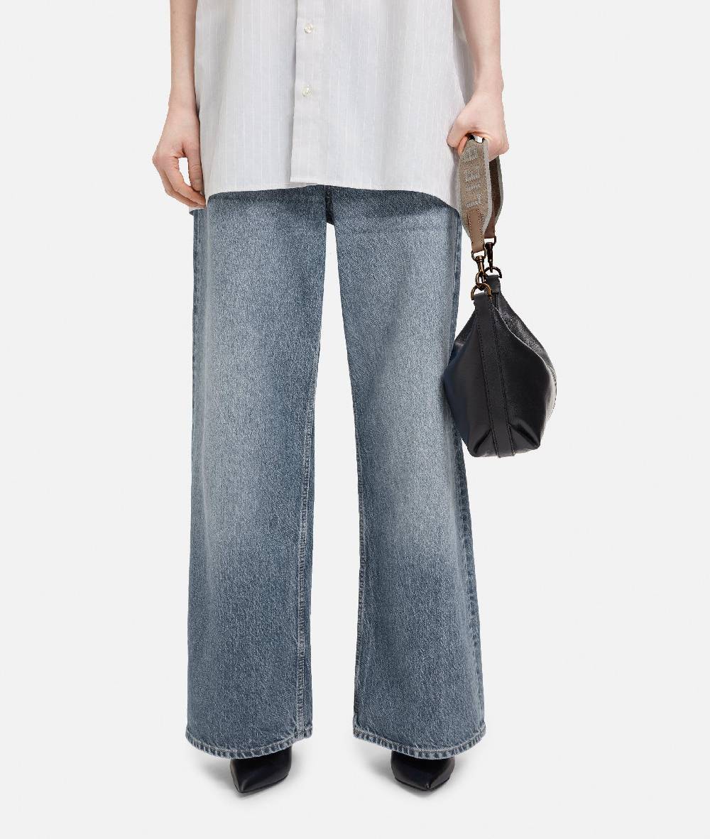 Liebeskind Berlin Logo Webbing Strap