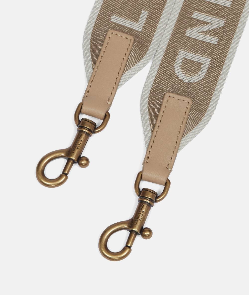 Liebeskind Berlin Logo Webbing Strap