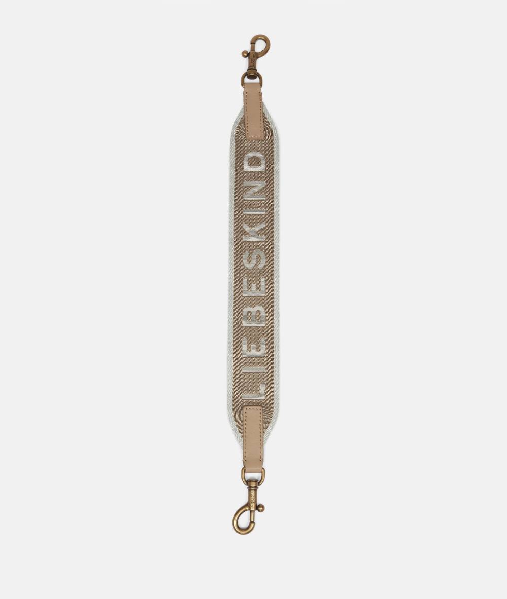 Liebeskind Berlin Logo Webbing Strap