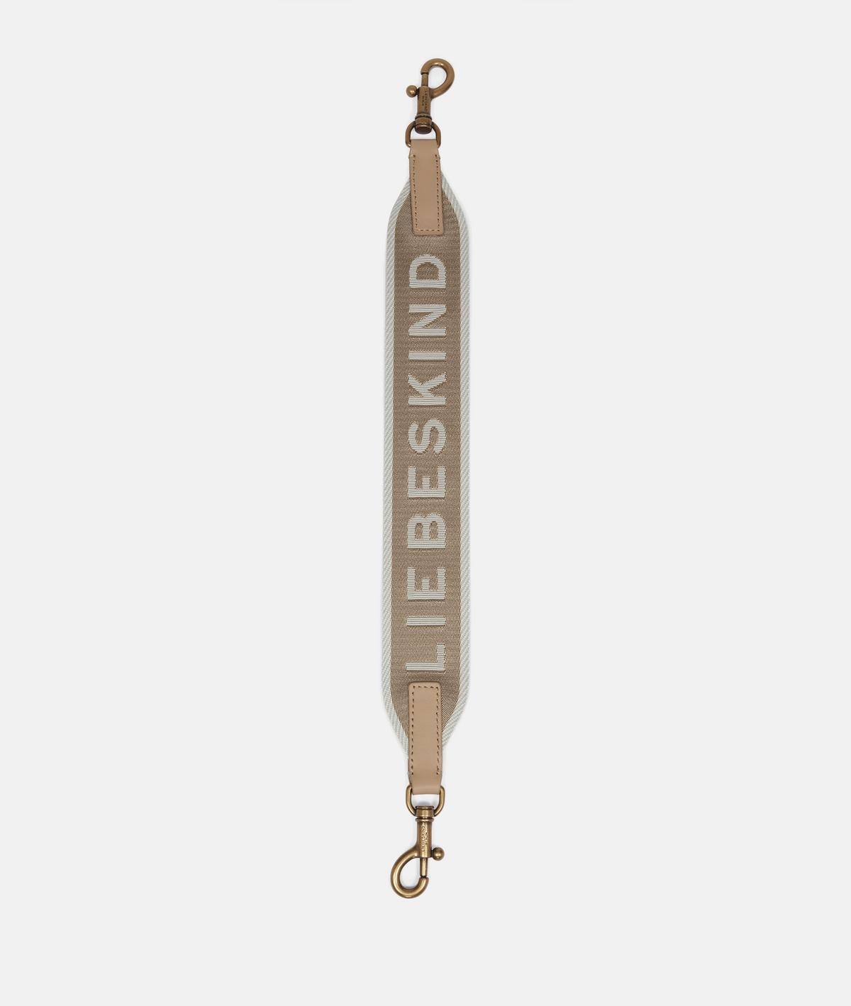 Liebeskind Berlin Logo Webbing Strap