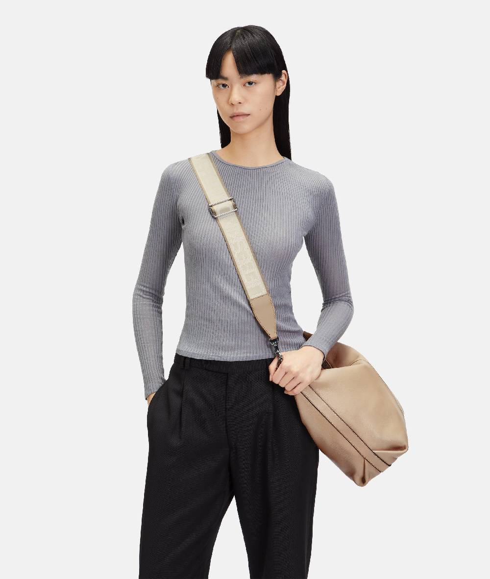 Liebeskind Berlin Logo Webbing Strap