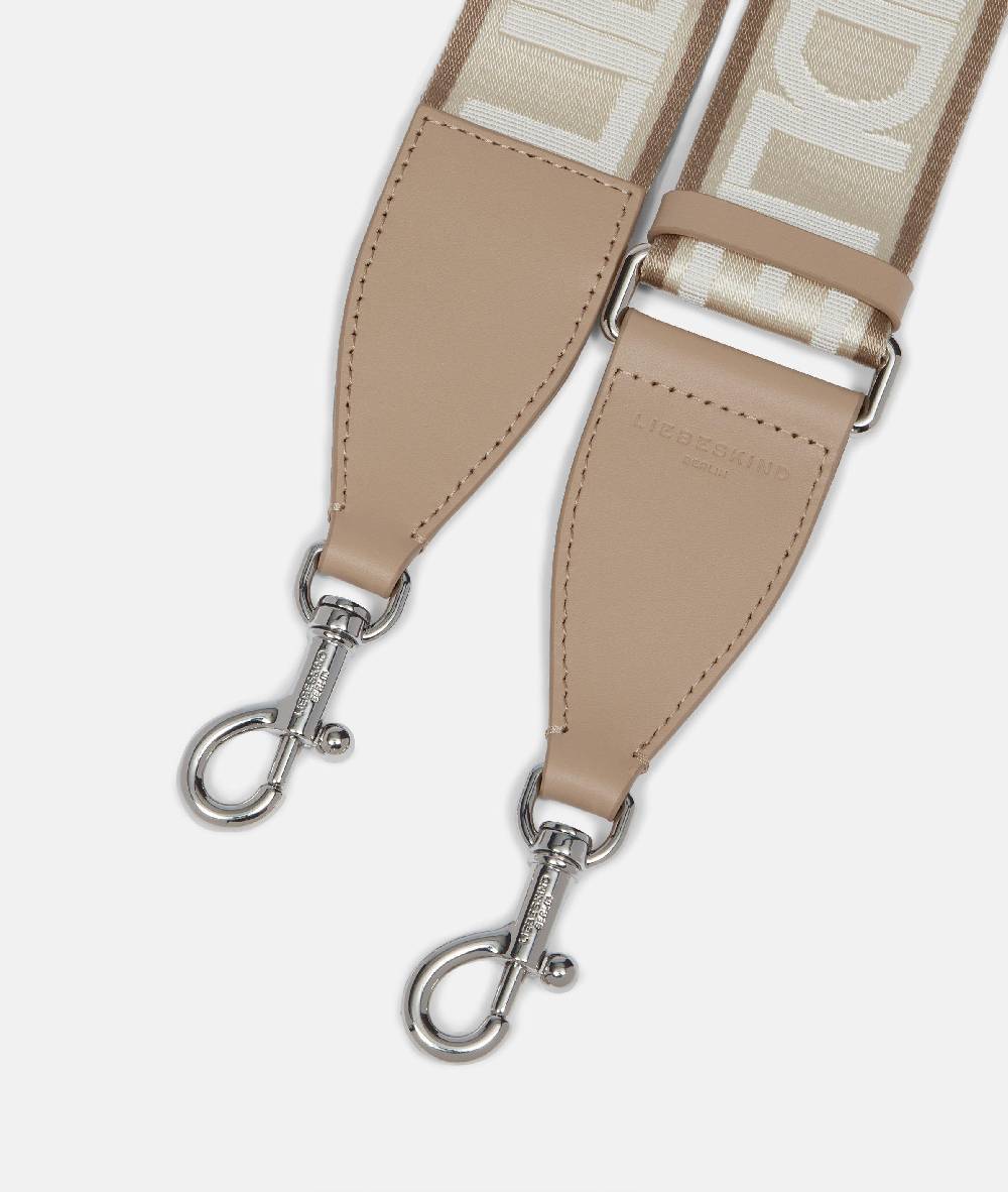 Liebeskind Berlin Logo Webbing Strap